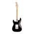 Thumbnail 3 : Squier Sonic Stratocaster Pack, Maple Fingerboard, Black, Gig Bag, 10G - 230V UK
