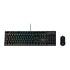 Thumbnail 2 : Tecware Phantom RGB 105-Key Mechanical Keyboard, Exo Mouse, Wrist and Mouse Pad eSports Bundle
