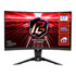 Thumbnail 1 : ASRock 27" PG27Q15R2A 165Hz FreeSync Premium Curved Monitor
