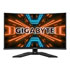 Thumbnail 2 : Gigabyte 32" M32UC 4K Ultra HD 144Hz VA FreeSync HDR Curved Refurbished Gaming Monitor