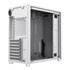 Thumbnail 4 : GameMax Meshbox Mid Tower White PC Gaming Case