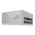 Thumbnail 2 : ASUS ROG Loki White Edition 850W 80+ Platinum SFX-L PSU/Power Supply
