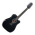 Thumbnail 1 : Takamine GD30CE-BLK 12 String Black Gloss