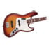Thumbnail 2 : Fender Made In Japan Limited International Colour Jazz Bass, Rosewood Fingerboard, Sienna Sunburst