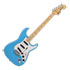 Thumbnail 1 : Fender - Made In Japan Limited International Colour Stratocaster, Maple Fingerboard, Maui Blue