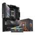 Thumbnail 1 : ASUS ROG CROSSHAIR X670E HERO + AMD Ryzen 9 7950X CPU + 64GB Corsair RAM Bundle