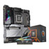 Thumbnail 1 : Gigabyte X670E AORUS MASTER + AMD Ryzen 9 7900X CPU Bundle + 64GB Corsair RAM Bundle