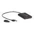 Thumbnail 2 : Sonnet DisplayLink Dual DisplayPort Adapter For M1/M2 Macs