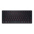 Thumbnail 1 : CHERRY JK-9250GB-2 KW 9200 MINI Black Wireless Keyboard UK