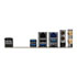 Thumbnail 4 : ASRock Intel Z790M-ITX WiFi PCIe 5.0 DDR5 mini-ITX Refurbished Motherboard