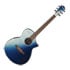 Thumbnail 1 : Ibanez AEWC32FM-ISF Indigo Sunset Fade High Gloss