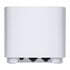 Thumbnail 4 : ASUS Dual-Band ZenWiFi XD4 Plus (1-Pack) AX1800 Home Mesh WiFi System - White