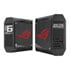 Thumbnail 1 : ASUS ROG Rapture Tri-Band GT6 AiMesh Ready Black Gaming Router - 2 Pack