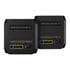Thumbnail 4 : ASUS ROG Rapture Tri-Band GT6 AiMesh Ready Black Gaming Router - 2 Pack
