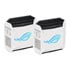 Thumbnail 2 : ASUS ROG Rapture Tri-Band GT6 AiMesh Ready White Gaming Router - 2 Pack