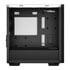 Thumbnail 2 : DeepCool CH370 WH Tempered Glass White Micro ATX Gaming Case