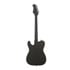 Thumbnail 4 : Fairclough - T-Style HH Guitar - Tortoise Shell Pick Guard - Satin Black