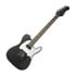 Thumbnail 1 : Fairclough T-Style HH Guitar - White Pickguard - Satin Black