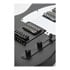Thumbnail 2 : Fairclough T-Style HH Guitar - White Pickguard - Satin Black