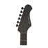 Thumbnail 4 : Fairclough T-Style HH Guitar - White Pickguard - Satin Black