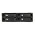 Thumbnail 2 : CRU Rhino Jr RJ24S 4x 2.5” SSD / HDD Bracket for Internal 5.25” Drive Bay