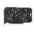 Thumbnail 2 : ASUS AMD Radeon RX 6400 DUAL 4GB Graphics Card