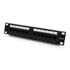 Thumbnail 1 : HiPoint 12 Port Patch Panel