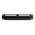 Thumbnail 2 : HiPoint 12 Port Patch Panel