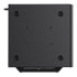 Thumbnail 2 : CiT LT100 Ultra-Thin Mini-ITX PC Case with 120W Laptop Adapter and CPU Air Cooler