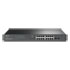 Thumbnail 1 : tp-link TL-SG2218P 18-Port Gigabit Rackmount Switch with PoE+