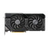 Thumbnail 2 : ASUS NVIDIA GeForce RTX 4070 12GB DUAL OC Ada Lovelace Graphics Card