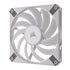 Thumbnail 3 : Corsair AF120 SLIM RGB White Single Small Form Factor 120mm PWM Fan