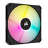 Thumbnail 1 : Corsair AF120 SLIM RGB Black Single Small Form Factor 120mm PWM Fan