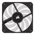 Thumbnail 4 : Corsair AF120 SLIM RGB Black Single Small Form Factor 120mm PWM Fan