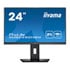 Thumbnail 1 : iiyama ProLite XUB2492HSN-B5 24" Full HD 75Hz IPS USB-C Dock Monitor