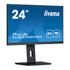 Thumbnail 2 : iiyama ProLite XUB2492HSN-B5 24" Full HD 75Hz IPS USB-C Dock Monitor
