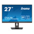 Thumbnail 1 : iiyama ProLite XUB2792QSN-B5 27" WQHD 75Hz IPS USB-C Dock Monitor