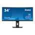 Thumbnail 1 : iyama ProLite XCB3494WQSN-B5 34" UWQHD 120Hz VA USB-C Dock Monitor