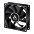 Thumbnail 2 : Arctic F8 PWM PST Black Static Pressure 80mm Fan Value Pack (5 pcs)