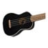 Thumbnail 2 : Fender Venice Soprano Uke, Walnut Fingerboard, Black