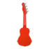 Thumbnail 4 : Fender FSR Venice Soprano Ukulele, Walnut Fingerboard, Fiesta Red
