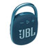 Thumbnail 1 : JBL CLIP 4 Rechargable Bluetooth Speaker Blue