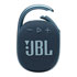 Thumbnail 2 : JBL CLIP 4 Rechargable Bluetooth Speaker Blue