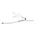 Thumbnail 1 : DPA 4466 CORE Omni Headset Mic, Black, Microdot
