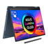 Thumbnail 2 : ASUS ZenBook Flip 14" 2.8K OLED Core i5 Touchscreen Laptop w/ Stylus - Ponder Blue