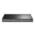 Thumbnail 1 : tp-link JetStream 48-Port Gigabit L2+ PoE+ Managed Rackmount Switch with 4x SFP Slots