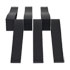 Thumbnail 2 : Vicoustic Flexi Wave Ultra 60 Matte Black (Box of 6)