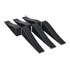 Thumbnail 3 : Vicoustic Flexi Wave Ultra 60 Matte Black (Box of 6)