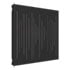 Thumbnail 1 : Vicoustic VicPattern Ultra Wavewood - Matte Black (Box of 3)