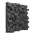 Thumbnail 1 : Vicoustic Multifuser DC3 Black (Box of 4)